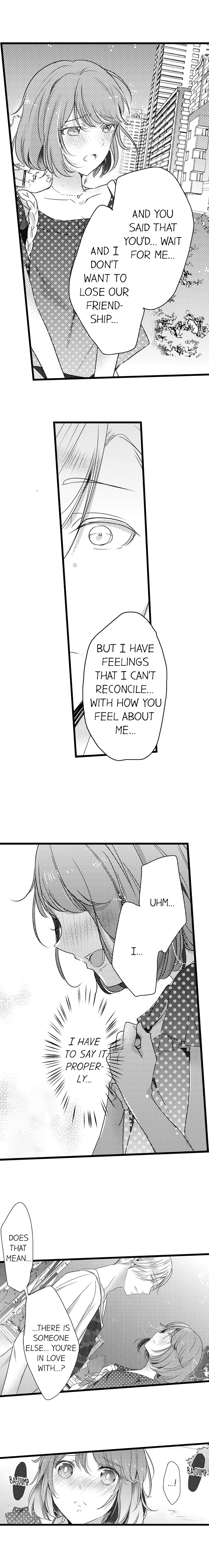 A Hot Night With My Boss in a Capsule Hotel - Chapter 29 [photo 4] - MangaPorn