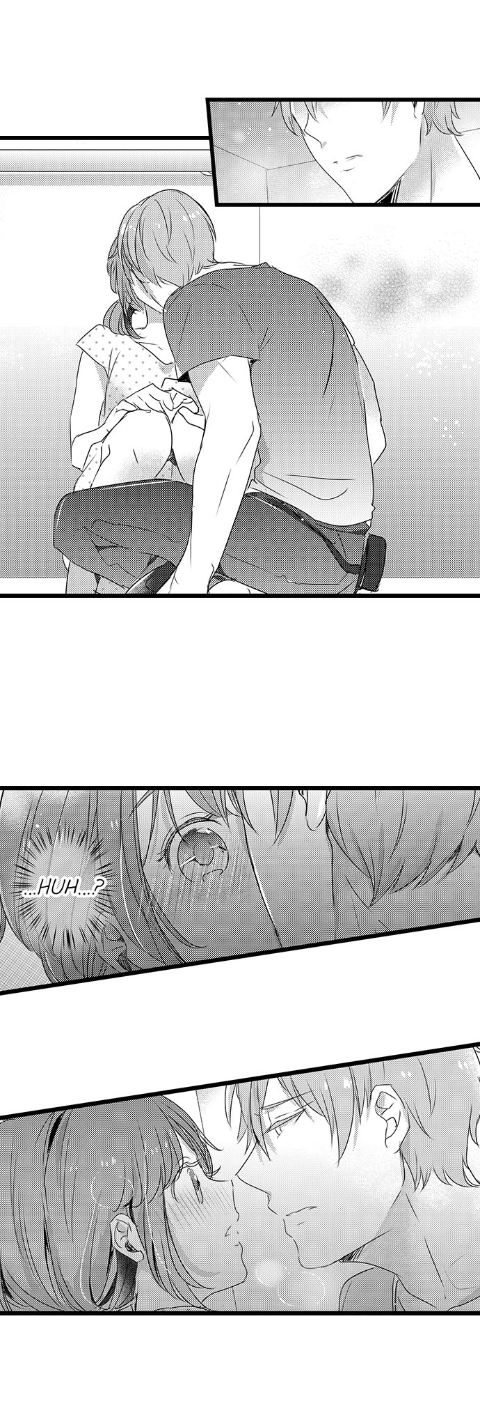 A Hot Night With My Boss in a Capsule Hotel - Chapter 30 [photo 5] - MangaPorn