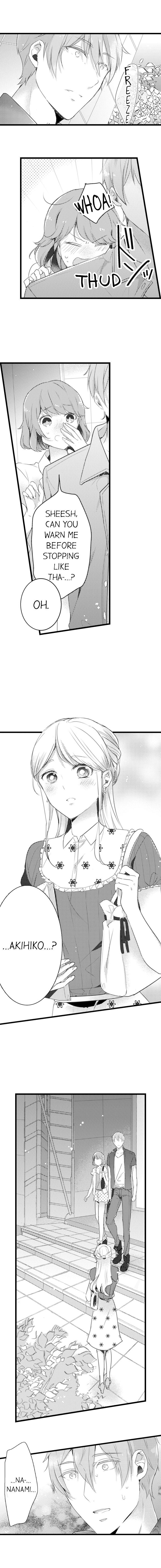 A Hot Night With My Boss in a Capsule Hotel - Chapter 34 [photo 5] - MangaPorn