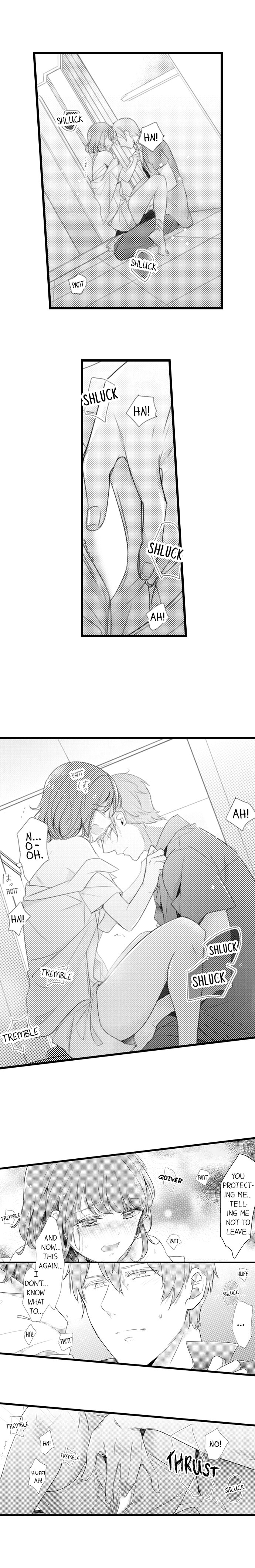 A Hot Night With My Boss in a Capsule Hotel - Chapter 37 [photo 2] - MangaPorn