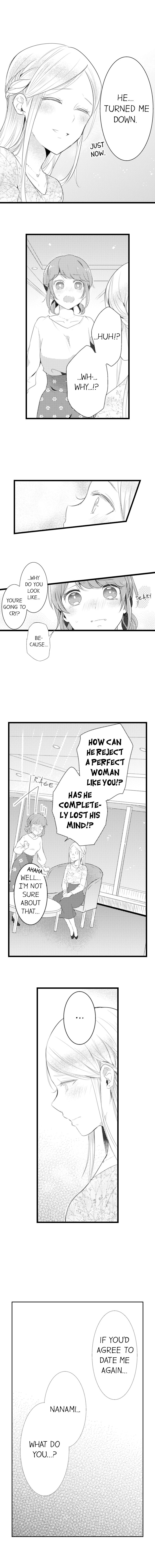 A Hot Night With My Boss in a Capsule Hotel - Chapter 47 [photo 4] - MangaPorn