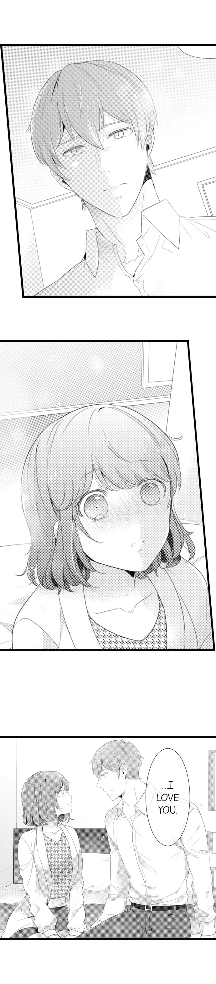 A Hot Night With My Boss in a Capsule Hotel - Chapter 51 [photo 9] - MangaPorn