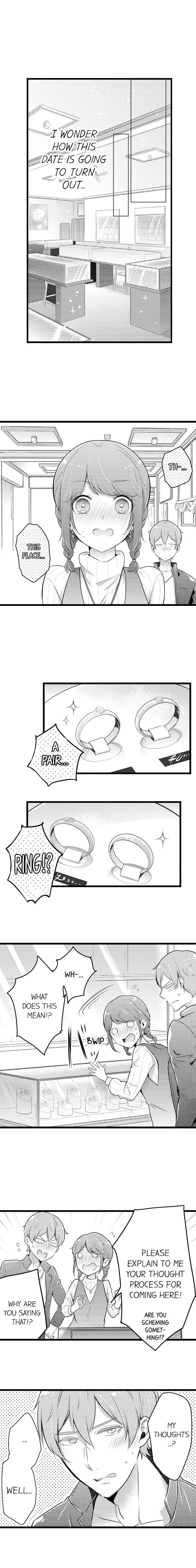 A Hot Night With My Boss in a Capsule Hotel - Chapter 62 [photo 5] - MangaPorn