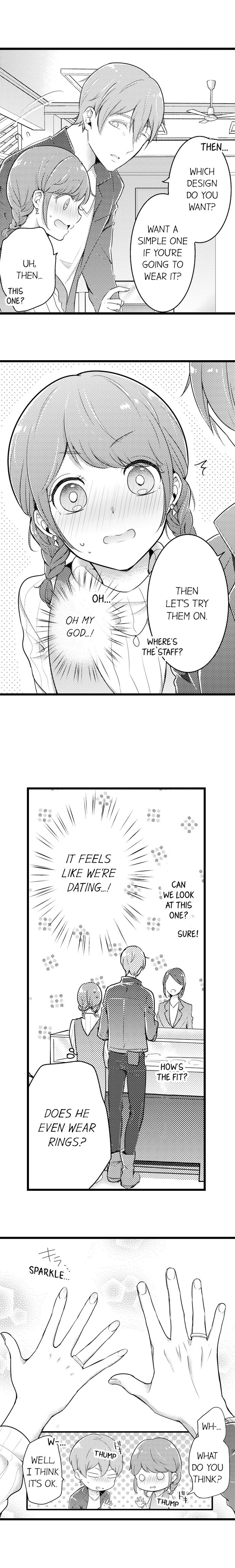 A Hot Night With My Boss in a Capsule Hotel - Chapter 62 [photo 7] - MangaPorn