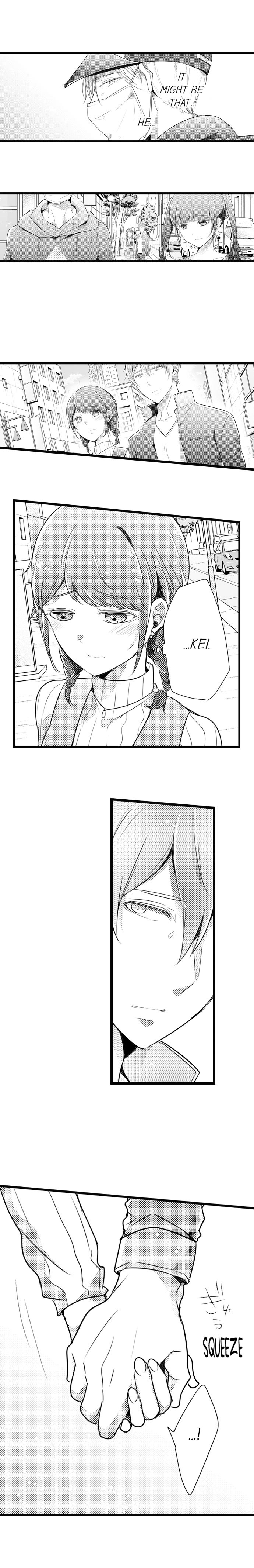 A Hot Night With My Boss in a Capsule Hotel - Chapter 63 [photo 7] - MangaPorn