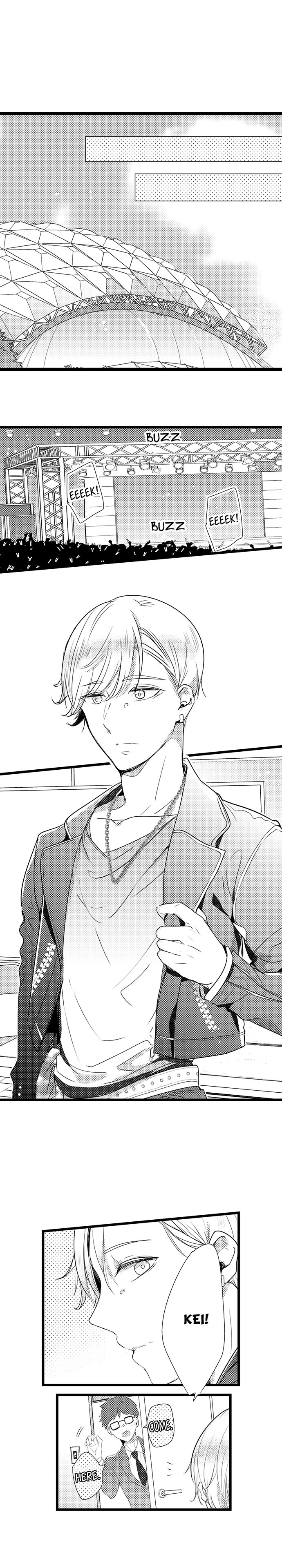 A Hot Night With My Boss in a Capsule Hotel - Chapter 66 [photo 8] - MangaPorn