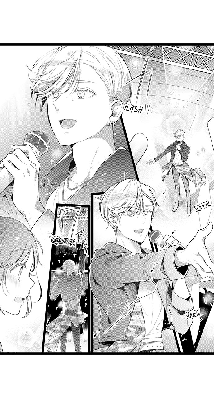 A Hot Night With My Boss in a Capsule Hotel - Chapter 67 [photo 8] - MangaPorn