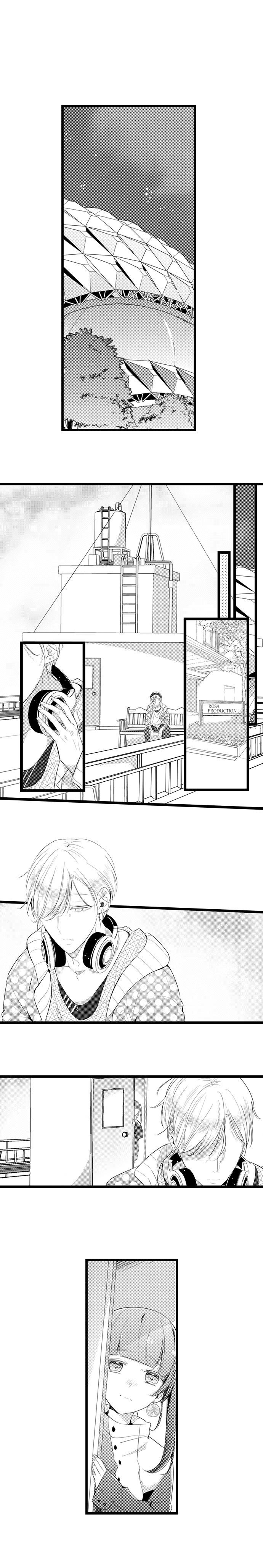 A Hot Night With My Boss in a Capsule Hotel - Chapter 68 [photo 9] - MangaPorn