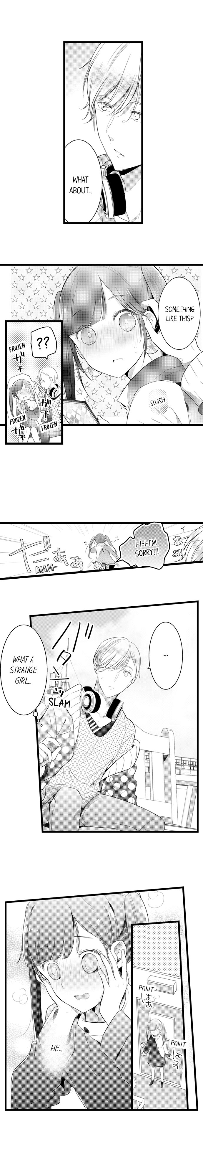 A Hot Night With My Boss in a Capsule Hotel - Chapter 69 [photo 4] - MangaPorn