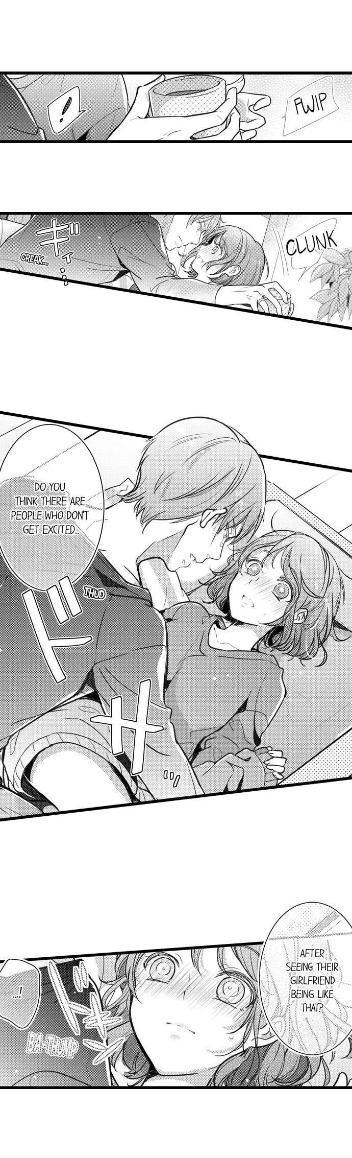 A Hot Night With My Boss in a Capsule Hotel - Chapter 74 [photo 7] - MangaPorn