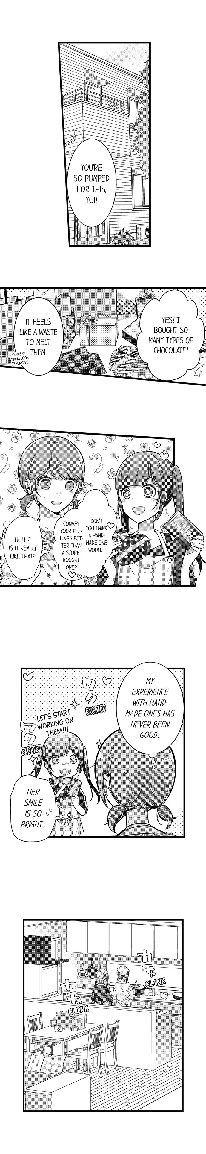 A Hot Night With My Boss in a Capsule Hotel - Chapter 79 [photo 2] - MangaPorn