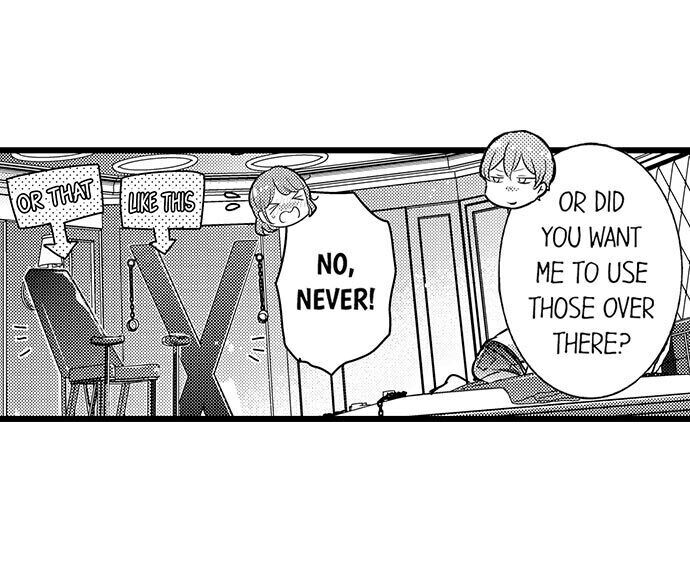 A Hot Night With My Boss in a Capsule Hotel - Chapter 82 [photo 11] - MangaPorn