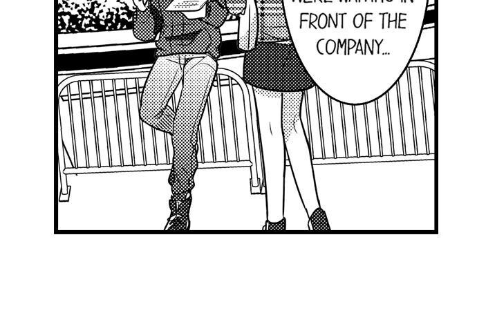 A Hot Night With My Boss in a Capsule Hotel - Chapter 83 [photo 11] - MangaPorn