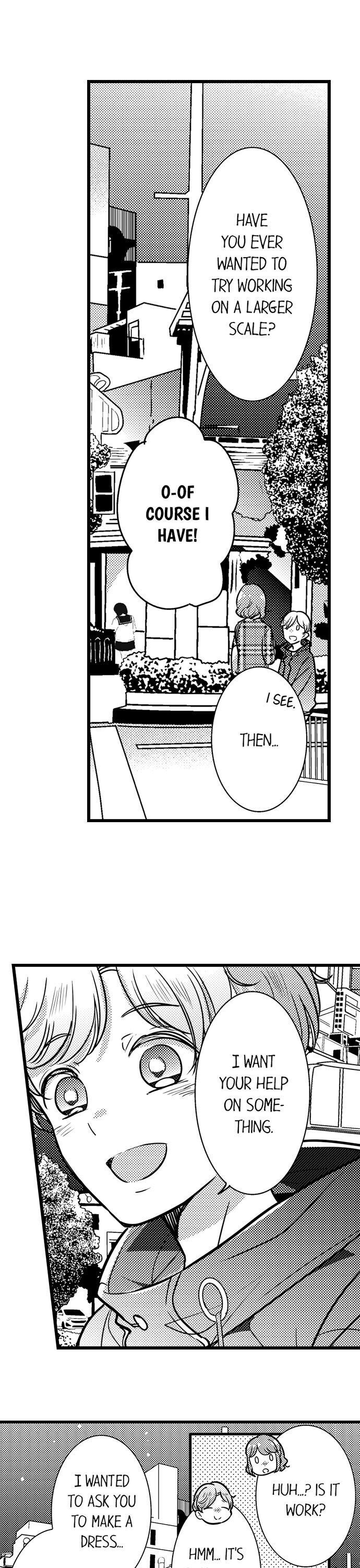 A Hot Night With My Boss in a Capsule Hotel - Chapter 83 [photo 15] - MangaPorn