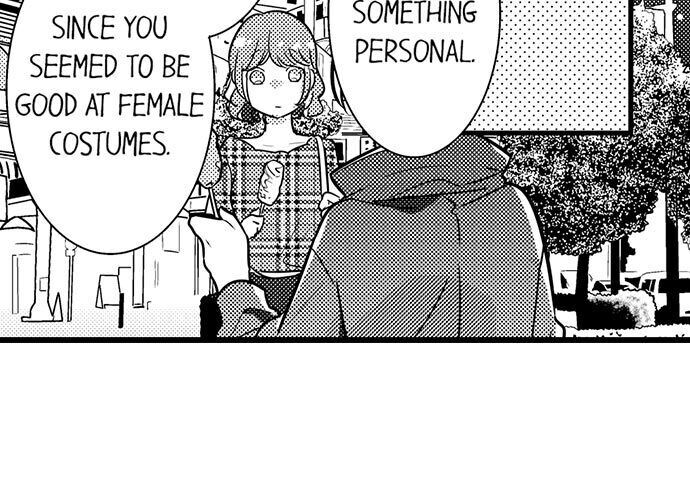 A Hot Night With My Boss in a Capsule Hotel - Chapter 83 [photo 16] - MangaPorn