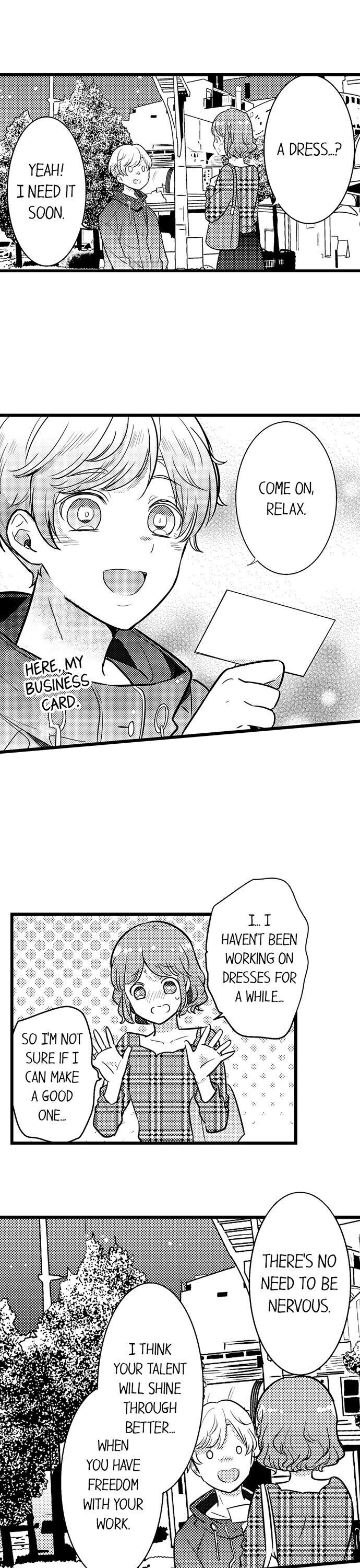 A Hot Night With My Boss in a Capsule Hotel - Chapter 83 [photo 17] - MangaPorn