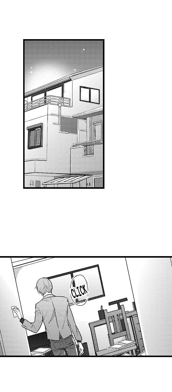 A Hot Night With My Boss in a Capsule Hotel - Chapter 83 [photo 6] - MangaPorn