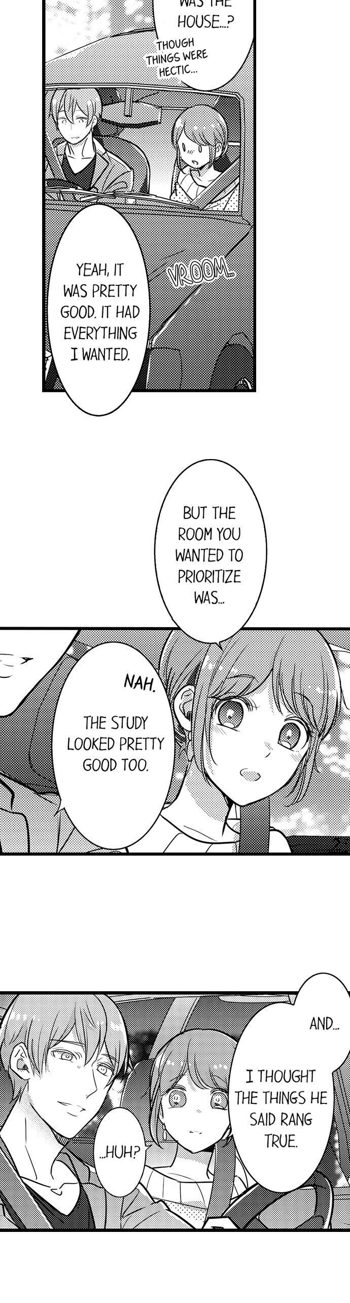 A Hot Night With My Boss in a Capsule Hotel - Chapter 84 [photo 12] - MangaPorn