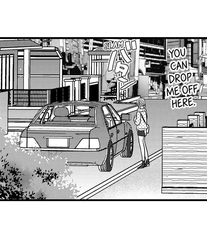 A Hot Night With My Boss in a Capsule Hotel - Chapter 84 [photo 14] - MangaPorn