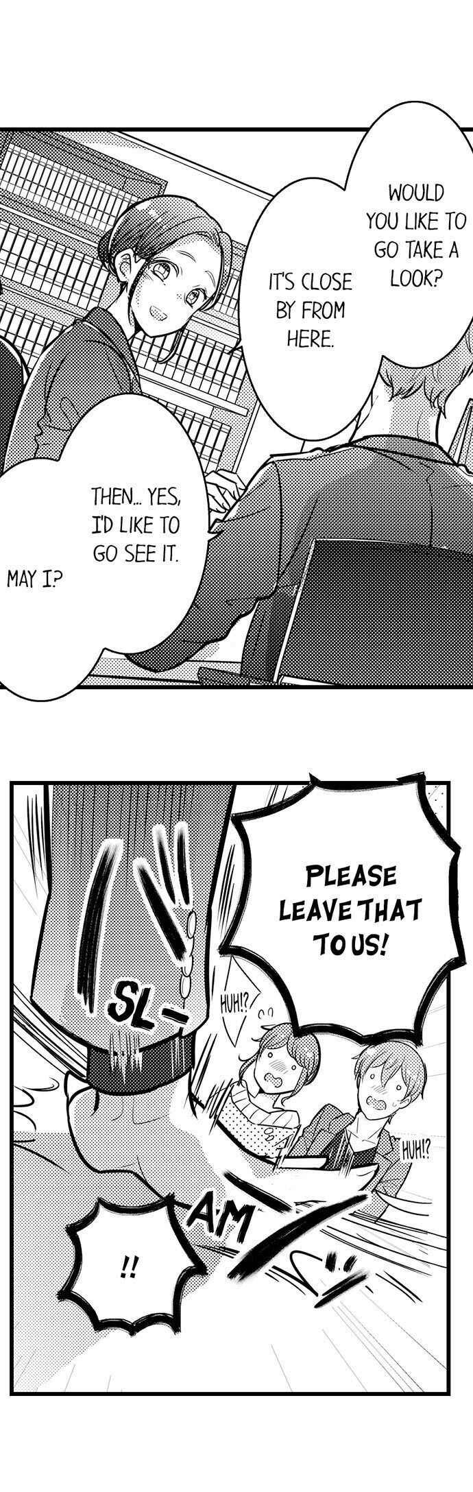 A Hot Night With My Boss in a Capsule Hotel - Chapter 84 [photo 2] - MangaPorn