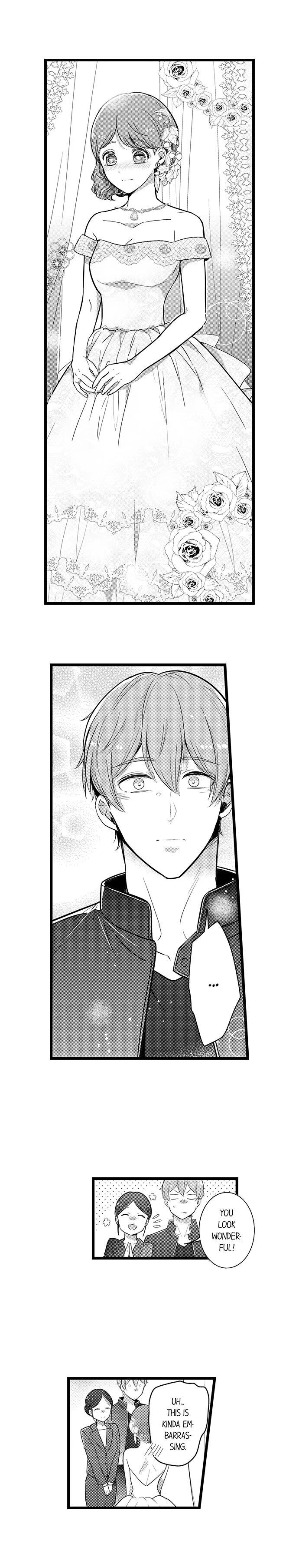 A Hot Night With My Boss in a Capsule Hotel - Chapter 87 [photo 2] - MangaPorn