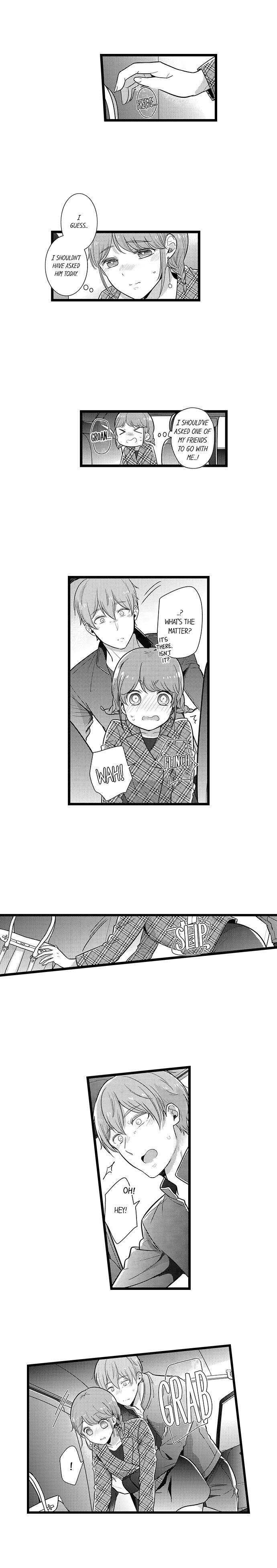 A Hot Night With My Boss in a Capsule Hotel - Chapter 87 [photo 6] - MangaPorn