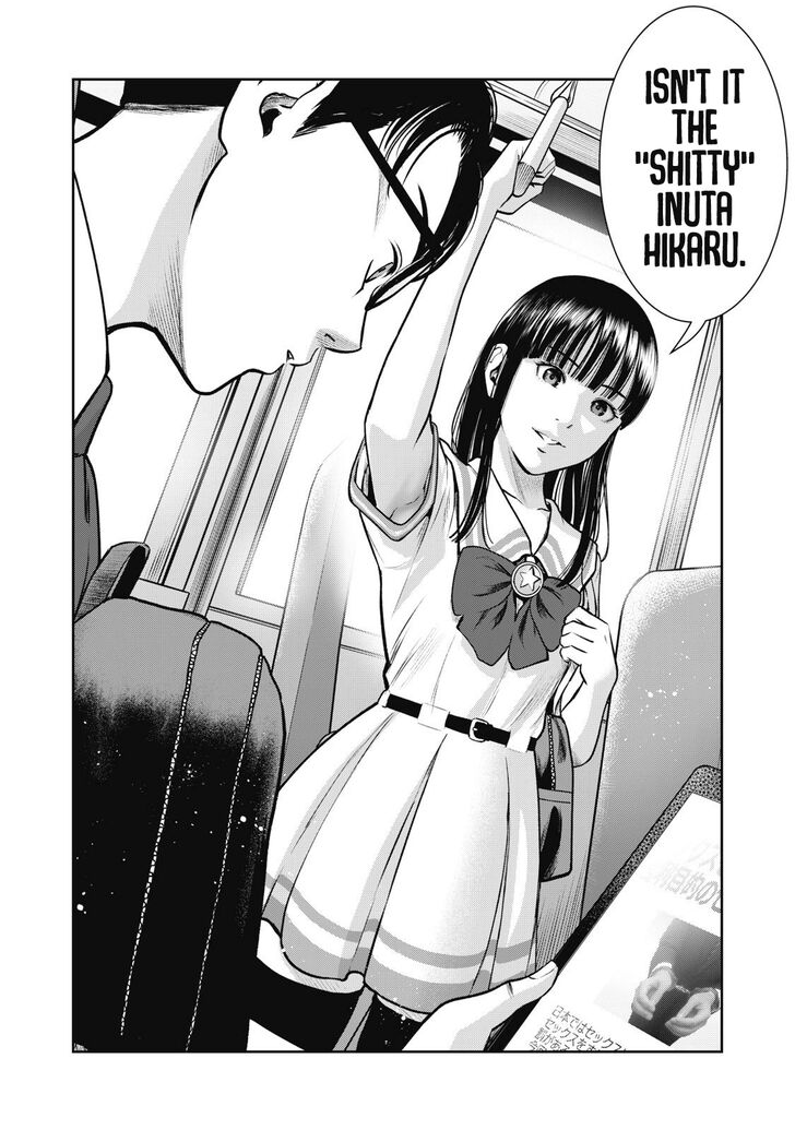 Akai Ringo - Chapter 1 [photo 10] - MangaPorn