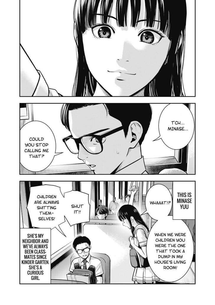 Akai Ringo - Chapter 1 [photo 11] - MangaPorn