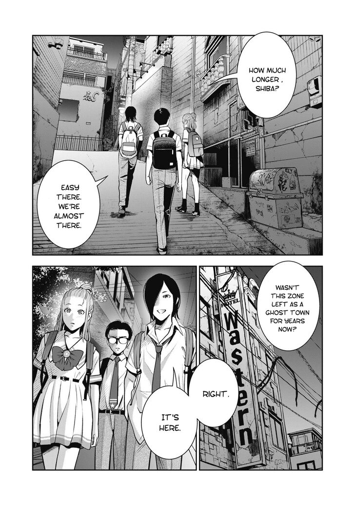 Akai Ringo - Chapter 1 [photo 24] - MangaPorn