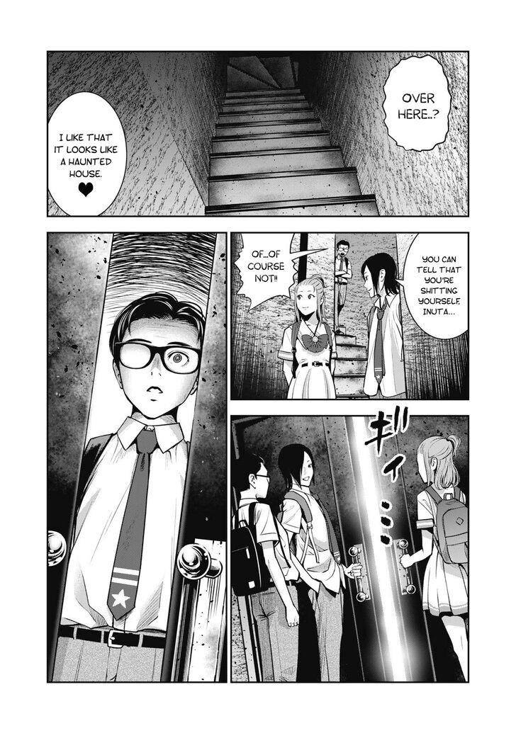 Akai Ringo - Chapter 1 [photo 26] - MangaPorn