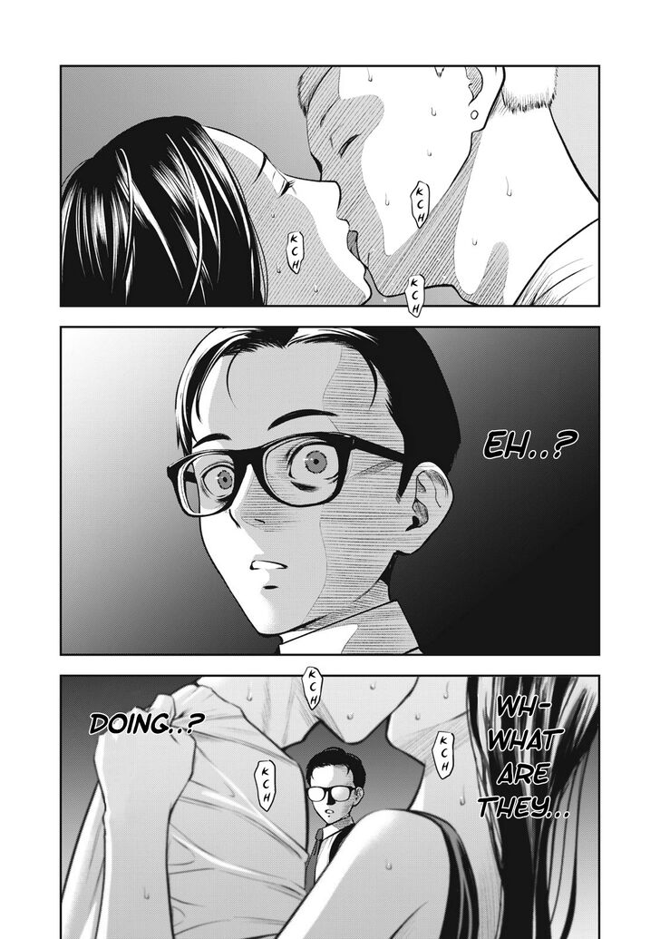 Akai Ringo - Chapter 1 [photo 29] - MangaPorn