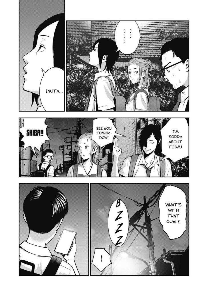 Akai Ringo - Chapter 2 [photo 18] - MangaPorn