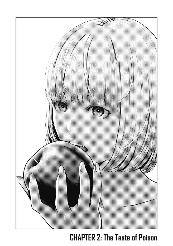 Akai Ringo - Chapter 2 [photo 2] - MangaPorn