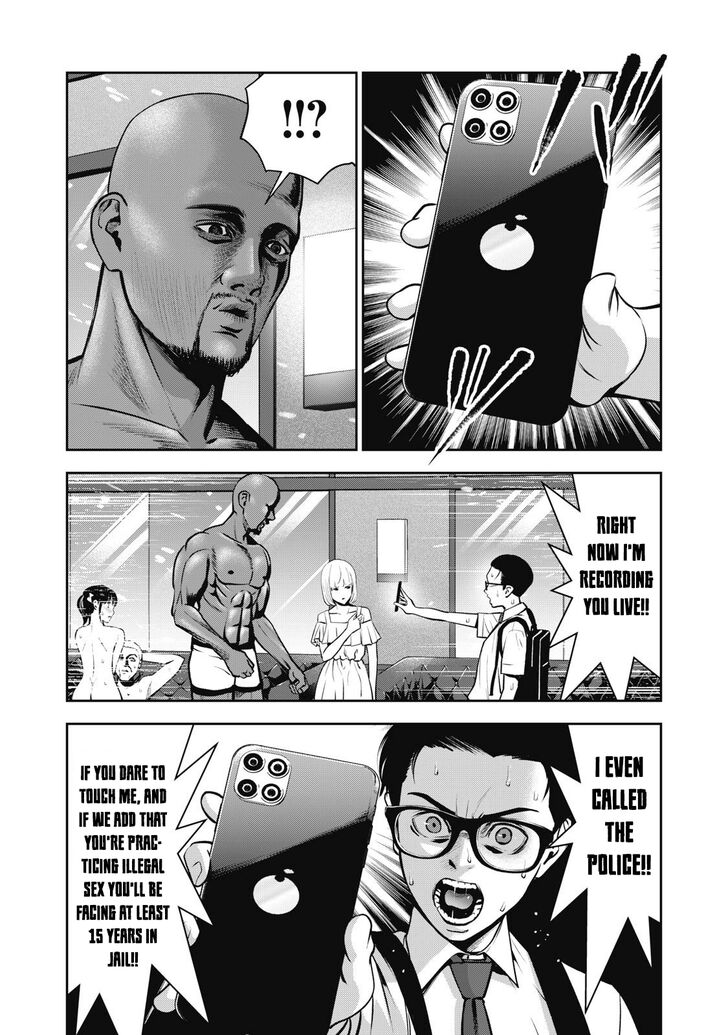Akai Ringo - Chapter 2 [photo 4] - MangaPorn