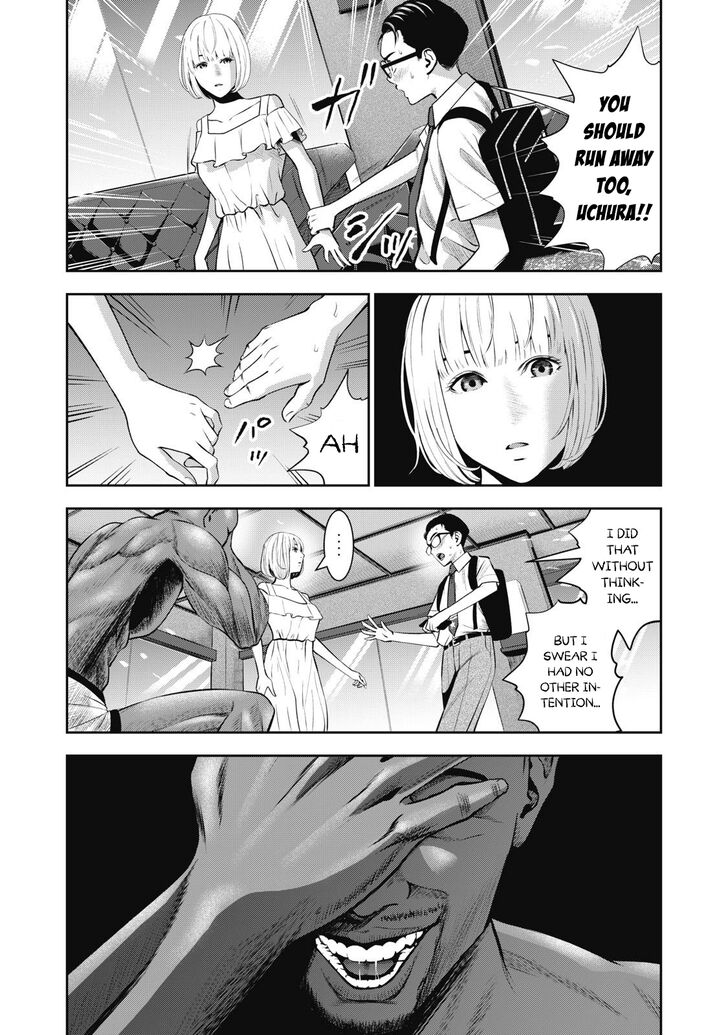 Akai Ringo - Chapter 2 [photo 6] - MangaPorn
