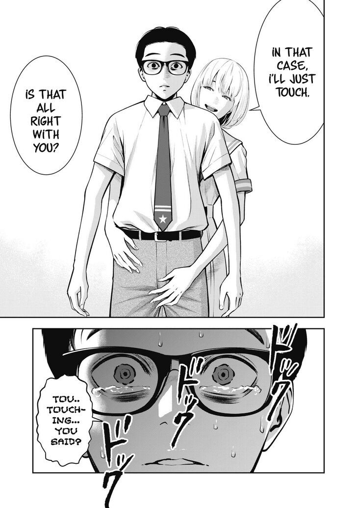 Akai Ringo - Chapter 3 [photo 21] - MangaPorn