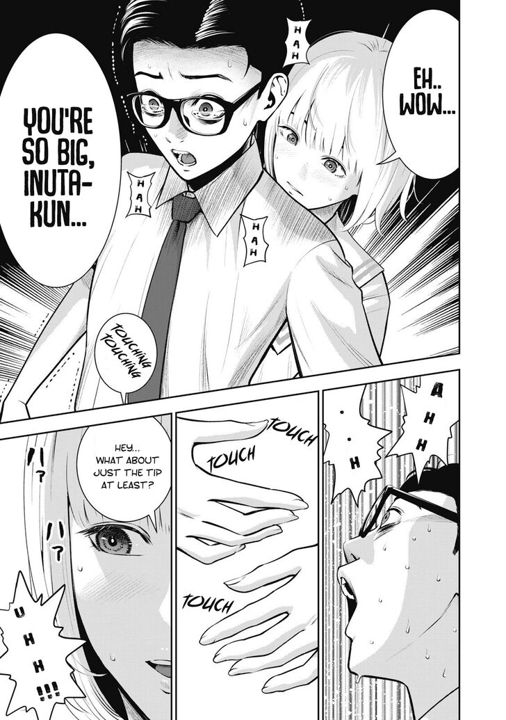 Akai Ringo - Chapter 3 [photo 23] - MangaPorn