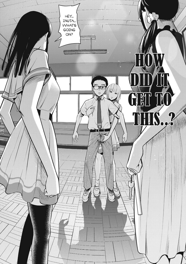 Akai Ringo - Chapter 4 [photo 11] - MangaPorn