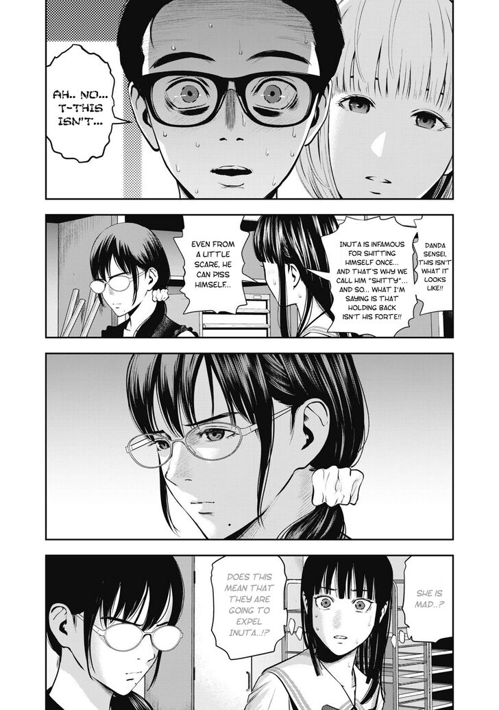 Akai Ringo - Chapter 4 [photo 12] - MangaPorn