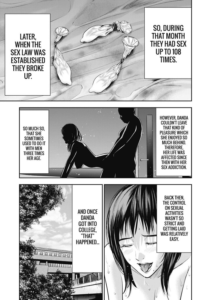 Akai Ringo - Chapter 4 [photo 4] - MangaPorn