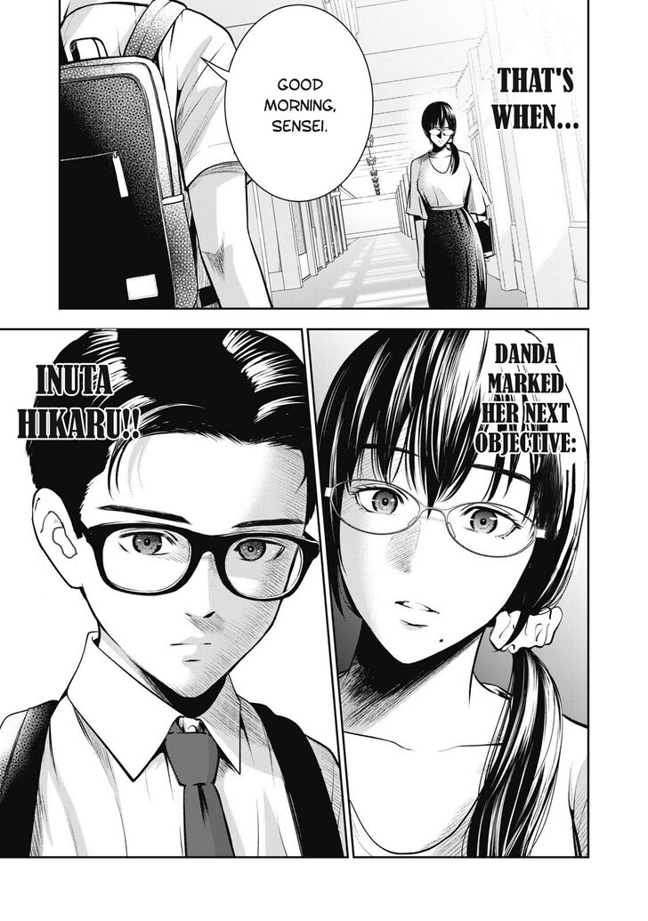 Akai Ringo - Chapter 4 [photo 8] - MangaPorn