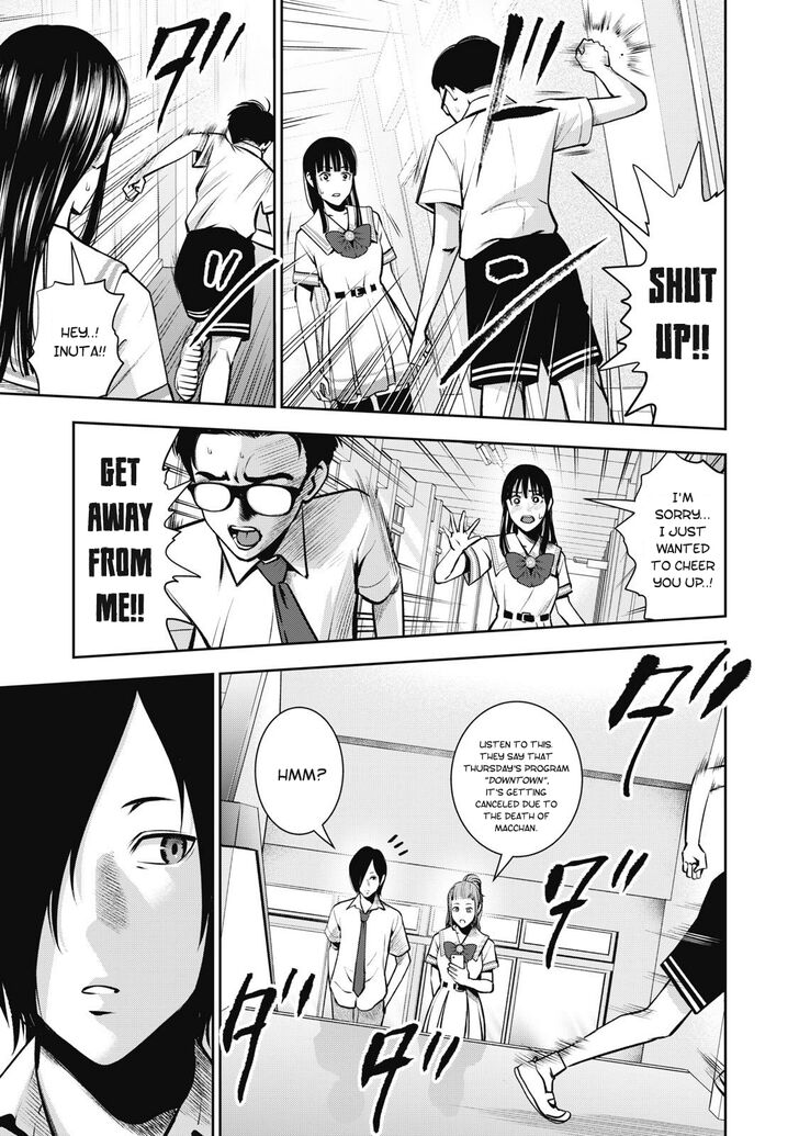 Akai Ringo - Chapter 5 [photo 11] - MangaPorn