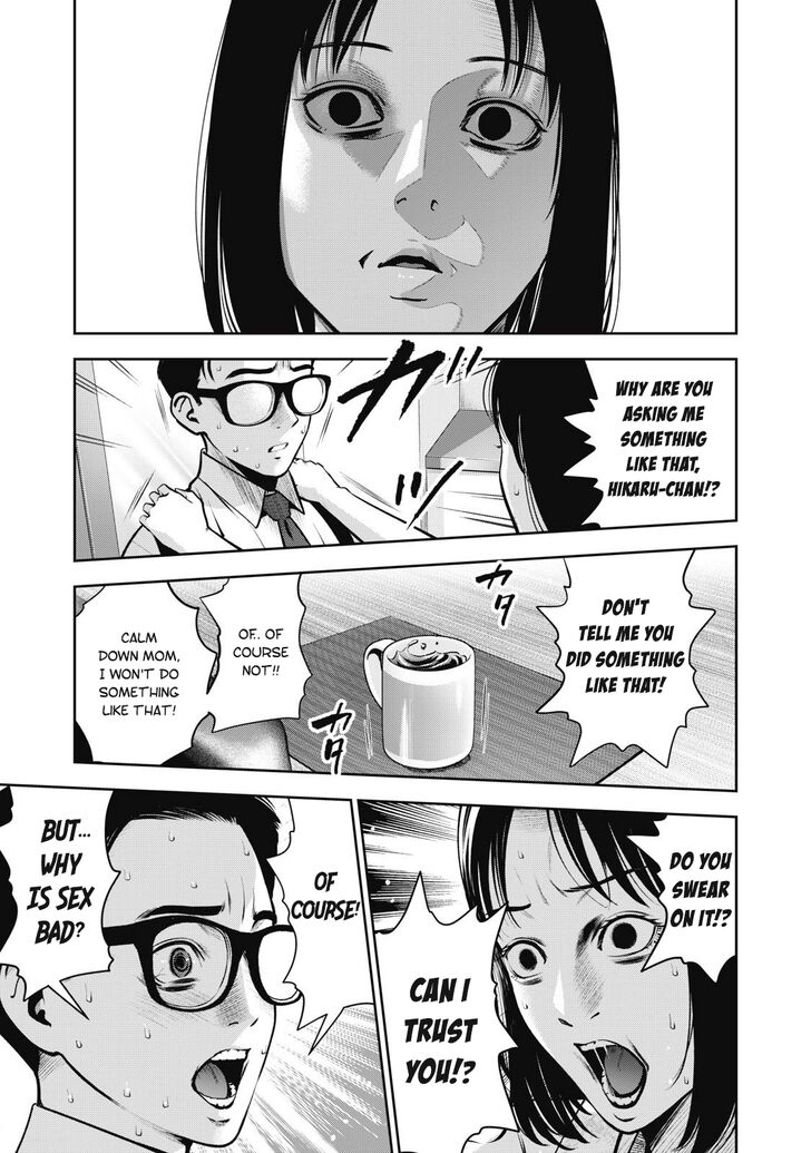 Akai Ringo - Chapter 5 [photo 15] - MangaPorn