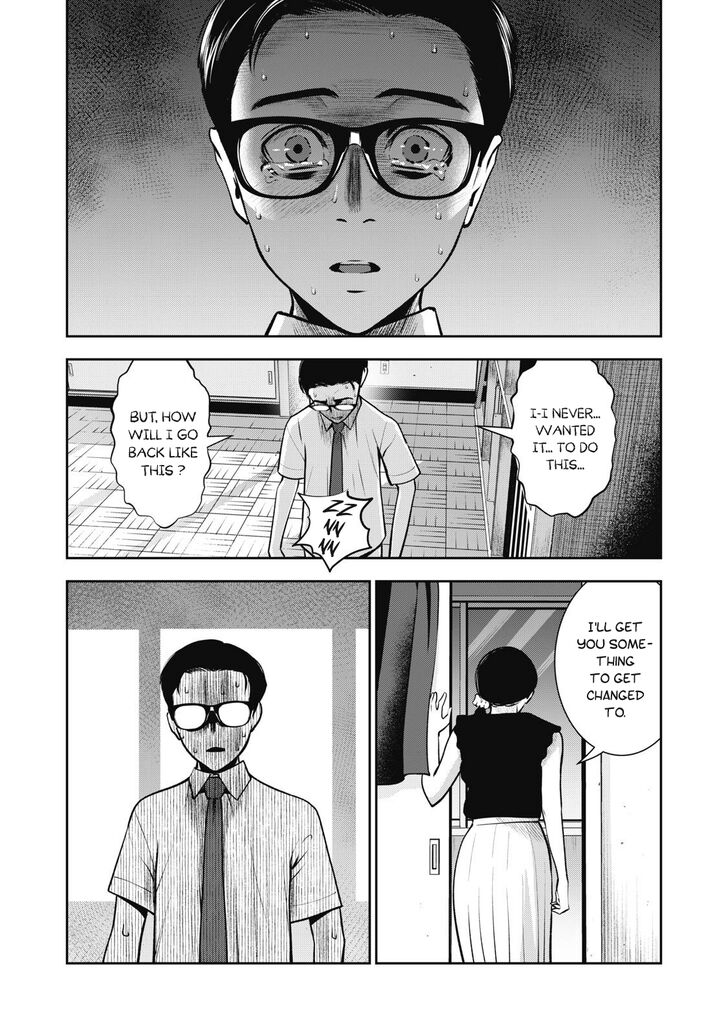 Akai Ringo - Chapter 5 [photo 7] - MangaPorn