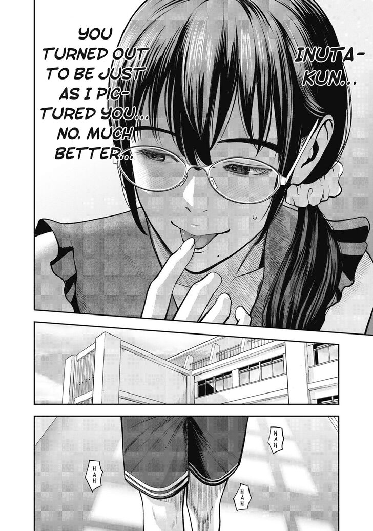 Akai Ringo - Chapter 5 [photo 8] - MangaPorn