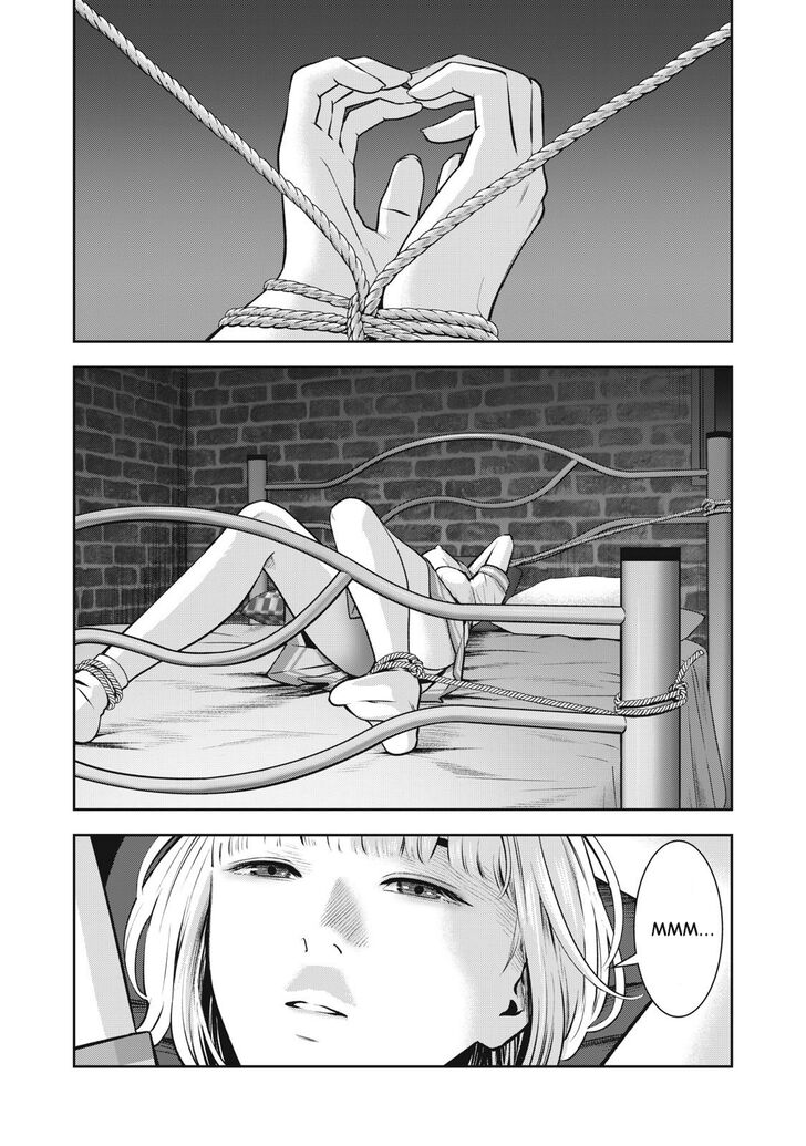 Akai Ringo - Chapter 6 [photo 1] - MangaPorn