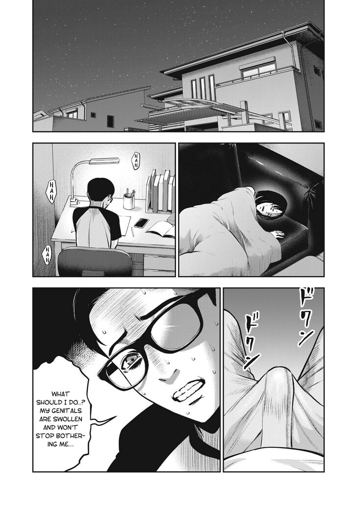 Akai Ringo - Chapter 6 [photo 13] - MangaPorn