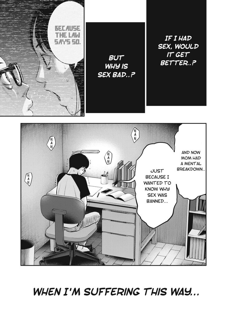 Akai Ringo - Chapter 6 [photo 14] - MangaPorn