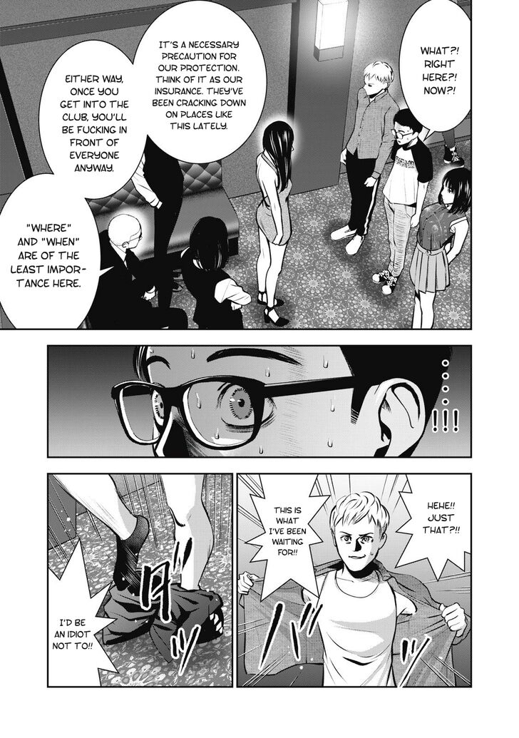Akai Ringo - Chapter 7 [photo 11] - MangaPorn