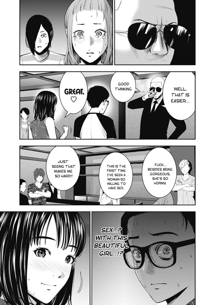 Akai Ringo - Chapter 7 [photo 19] - MangaPorn